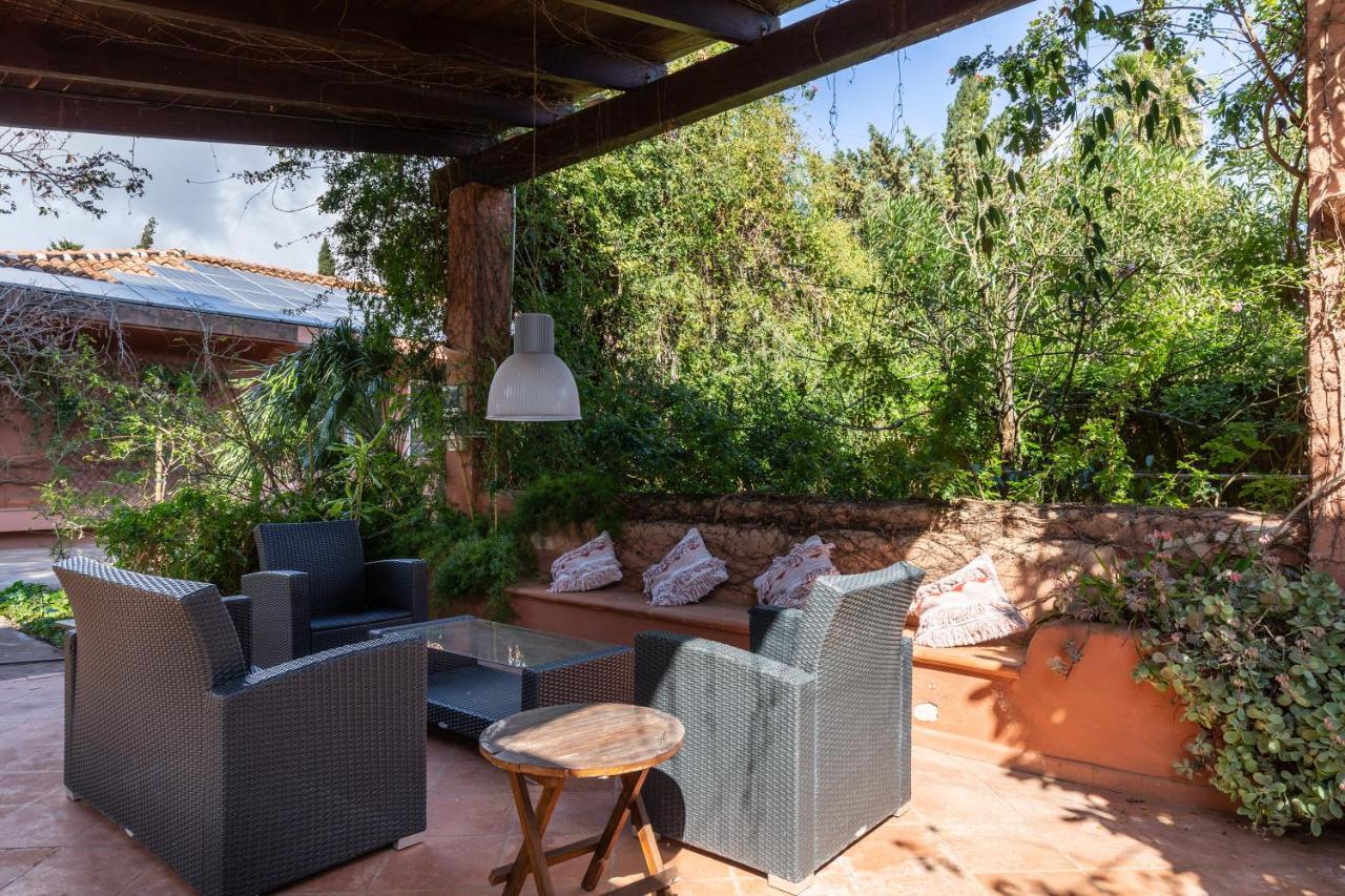 Il Giardino Di Michela By Domusicily Vila Mondello Exterior foto