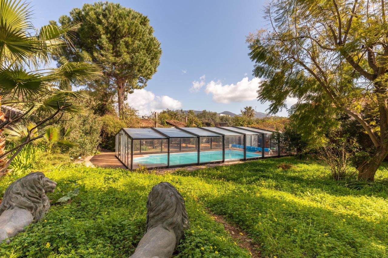 Il Giardino Di Michela By Domusicily Vila Mondello Exterior foto
