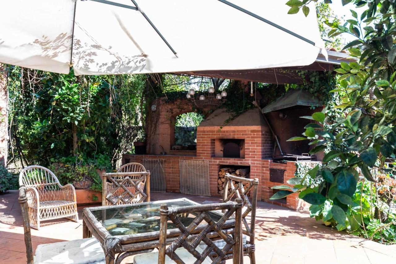 Il Giardino Di Michela By Domusicily Vila Mondello Exterior foto