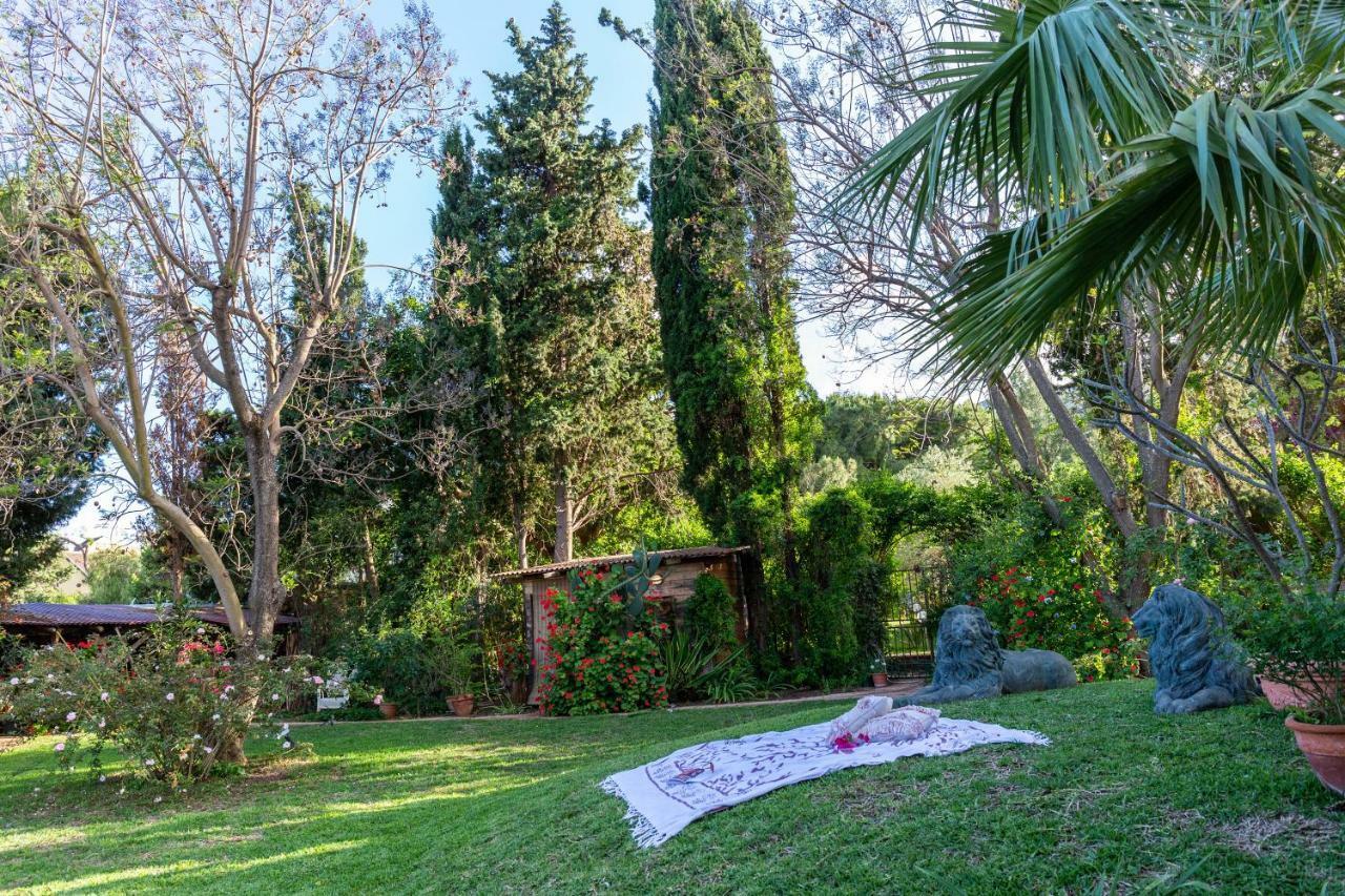 Il Giardino Di Michela By Domusicily Vila Mondello Exterior foto