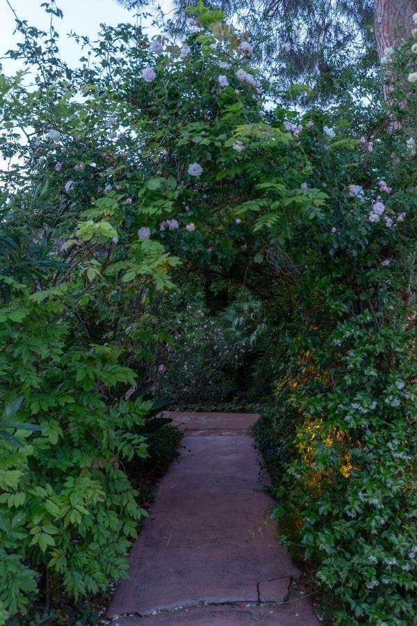 Il Giardino Di Michela By Domusicily Vila Mondello Exterior foto