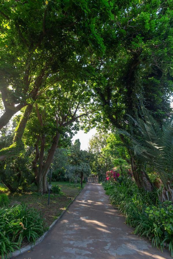 Il Giardino Di Michela By Domusicily Vila Mondello Exterior foto